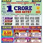 lottery sambad night after